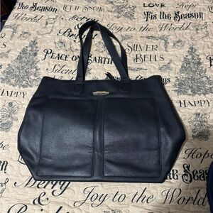 STEVE MADDEN BNELLIE tote
